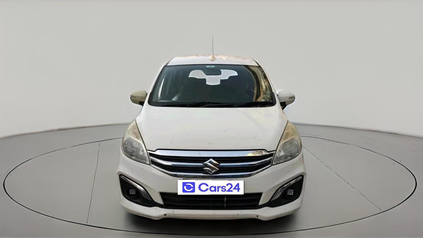 2017 Maruti Ertiga VDI SHVS, Diesel, Manual, 1,39,662 km, exterior