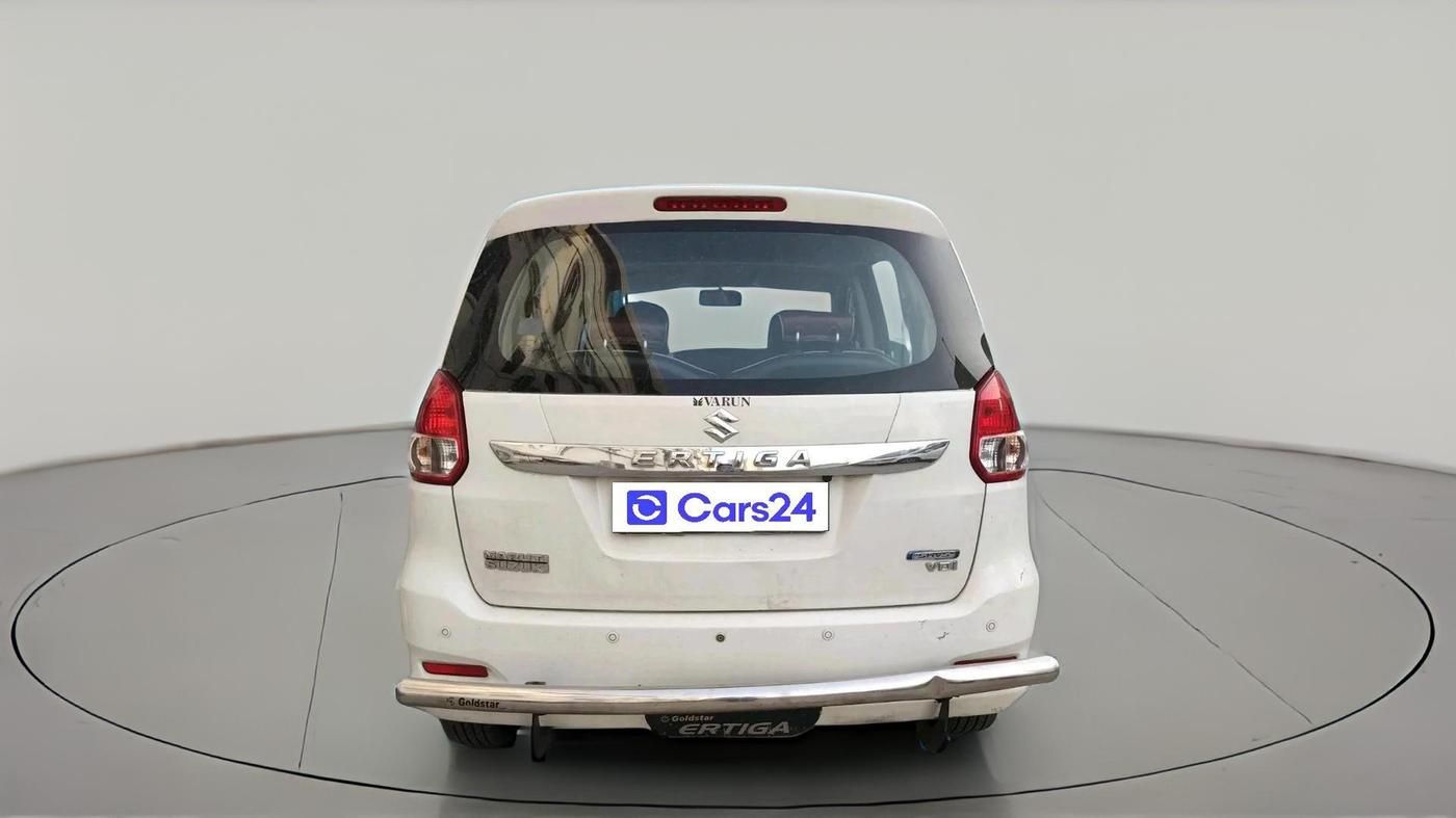 2017 Maruti Ertiga VDI SHVS, Diesel, Manual, 1,39,662 km, exterior