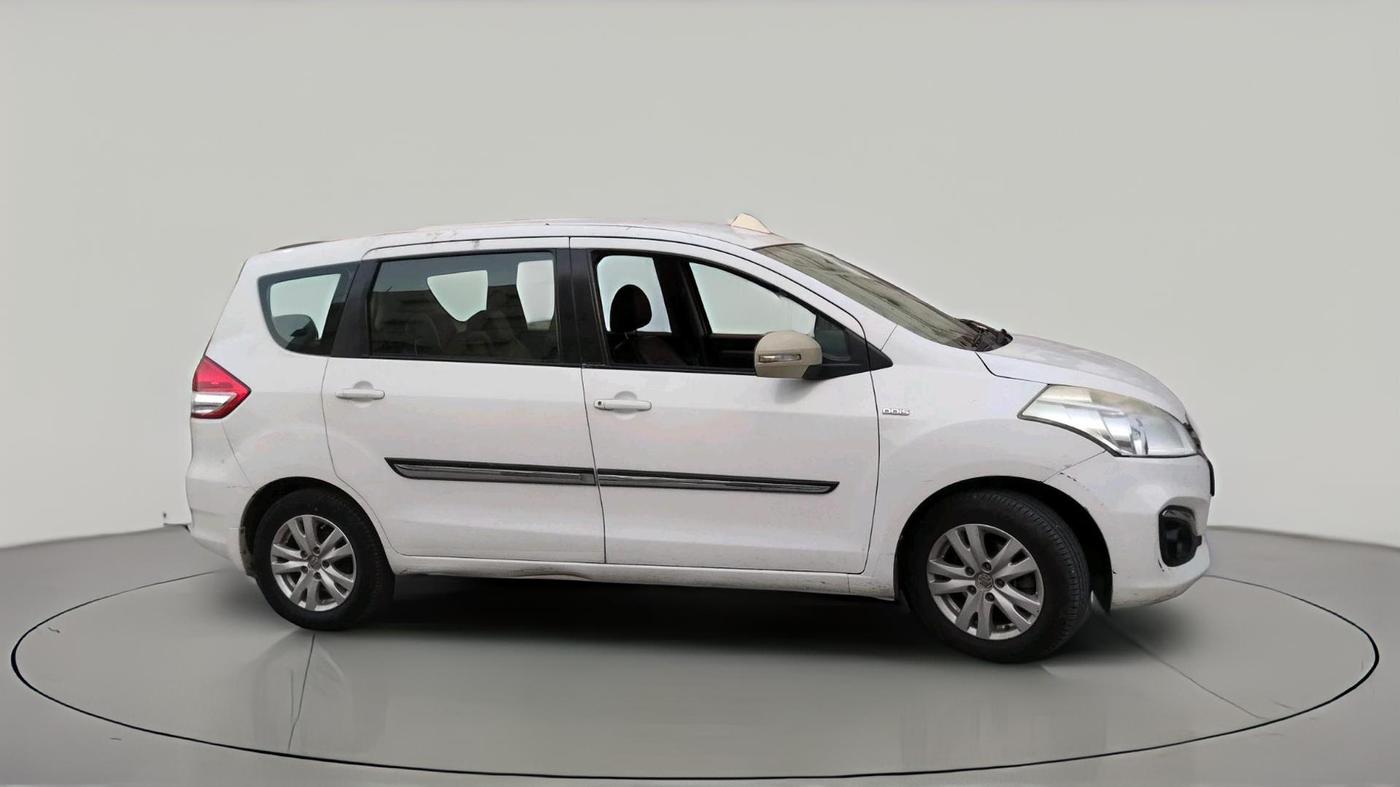 2017 Maruti Ertiga VDI SHVS, Diesel, Manual, 1,39,662 km, exterior