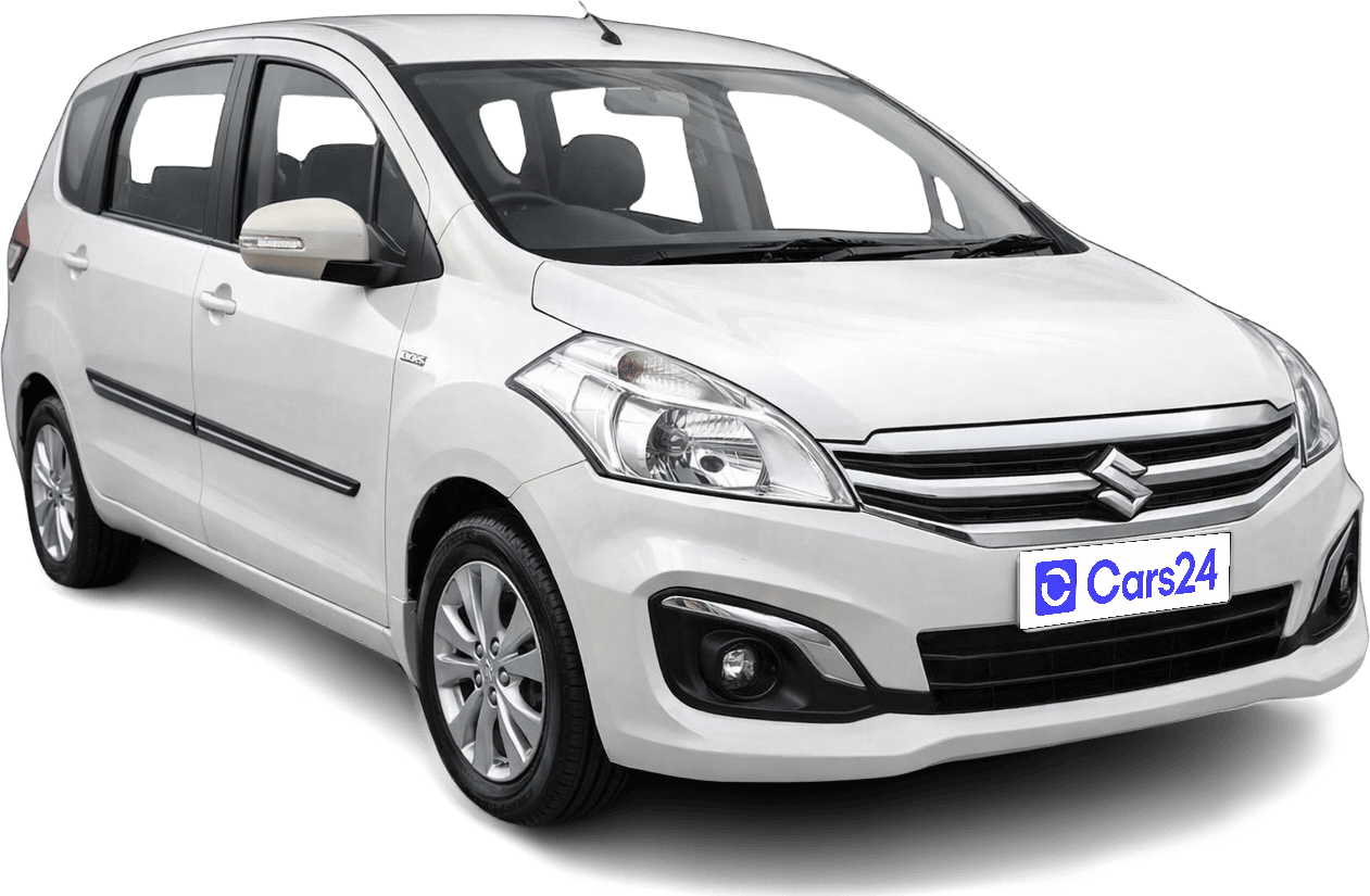 2017 Maruti Ertiga - SUV - Diesel - Manual - ₹8.00 lakh