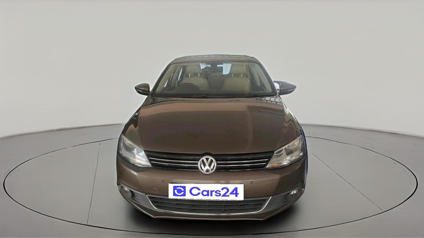 2013 Volkswagen Jetta COMFORTLINE TSI, Petrol, Manual, 52,304 km, exterior
