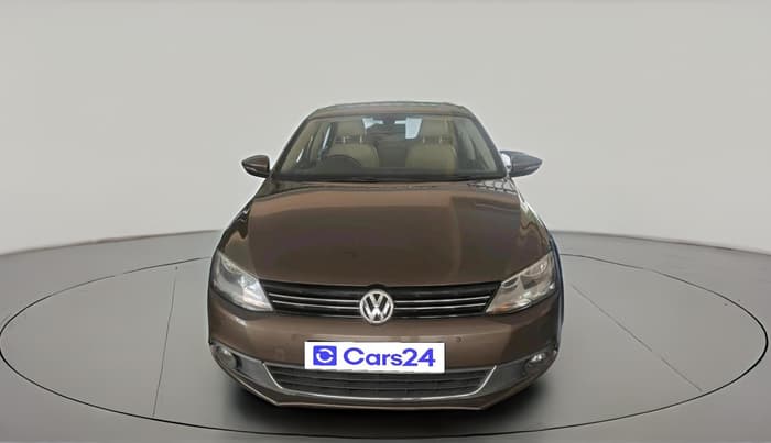 2013 Volkswagen Jetta COMFORTLINE TSI, Petrol, Manual, 52,304 km, exterior