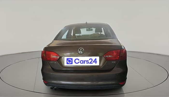 2013 Volkswagen Jetta COMFORTLINE TSI, Petrol, Manual, 52,304 km, exterior
