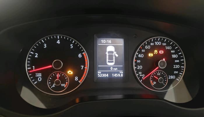 2013 Volkswagen Jetta COMFORTLINE TSI, Petrol, Manual, 52,304 km, interior