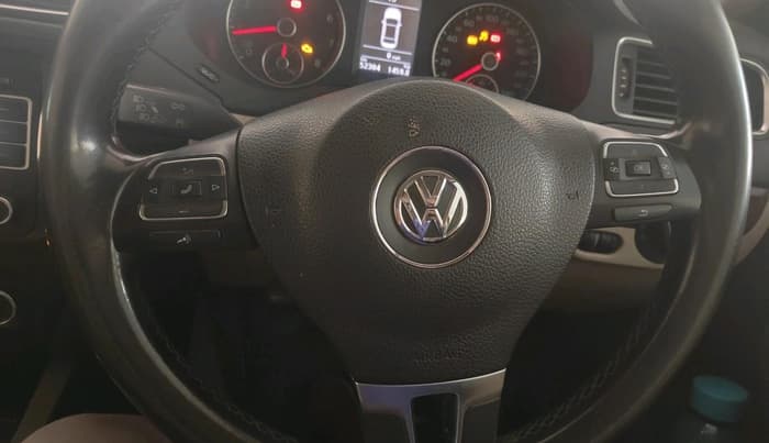 2013 Volkswagen Jetta COMFORTLINE TSI, Petrol, Manual, 52,304 km, interior