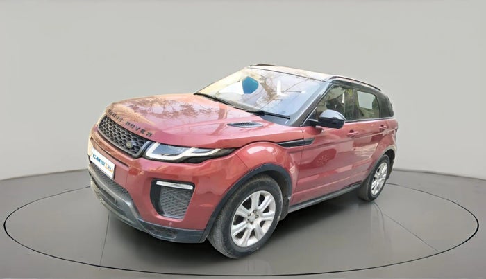 2017 Landrover Range Rover Evoque 2.0 DYNAMIC HSE TD4, Diesel, Automatic, 89,903 km, exterior