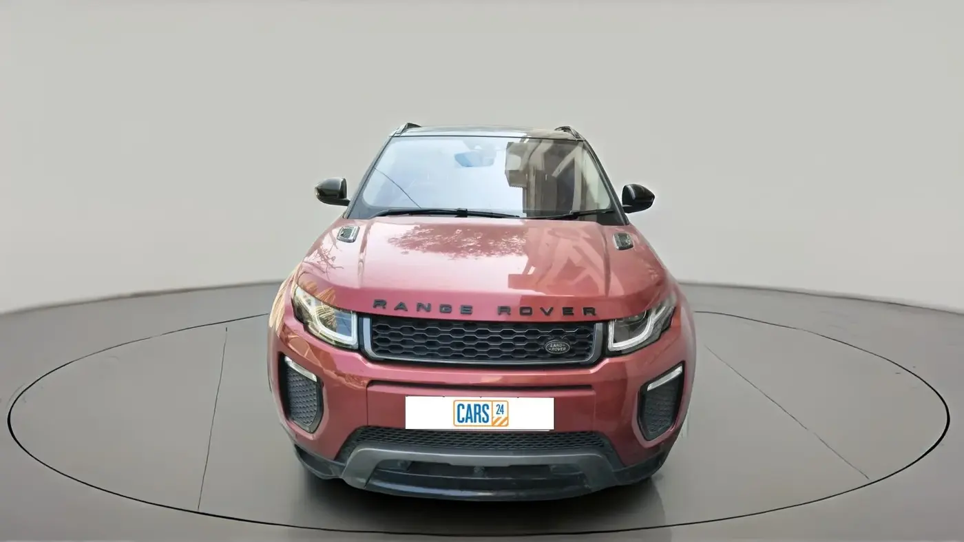 2017 Landrover Range Rover Evoque 2.0 DYNAMIC HSE TD4, Diesel, Automatic, 89,903 km, exterior