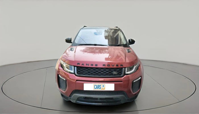 2017 Landrover Range Rover Evoque 2.0 DYNAMIC HSE TD4, Diesel, Automatic, 89,903 km, exterior