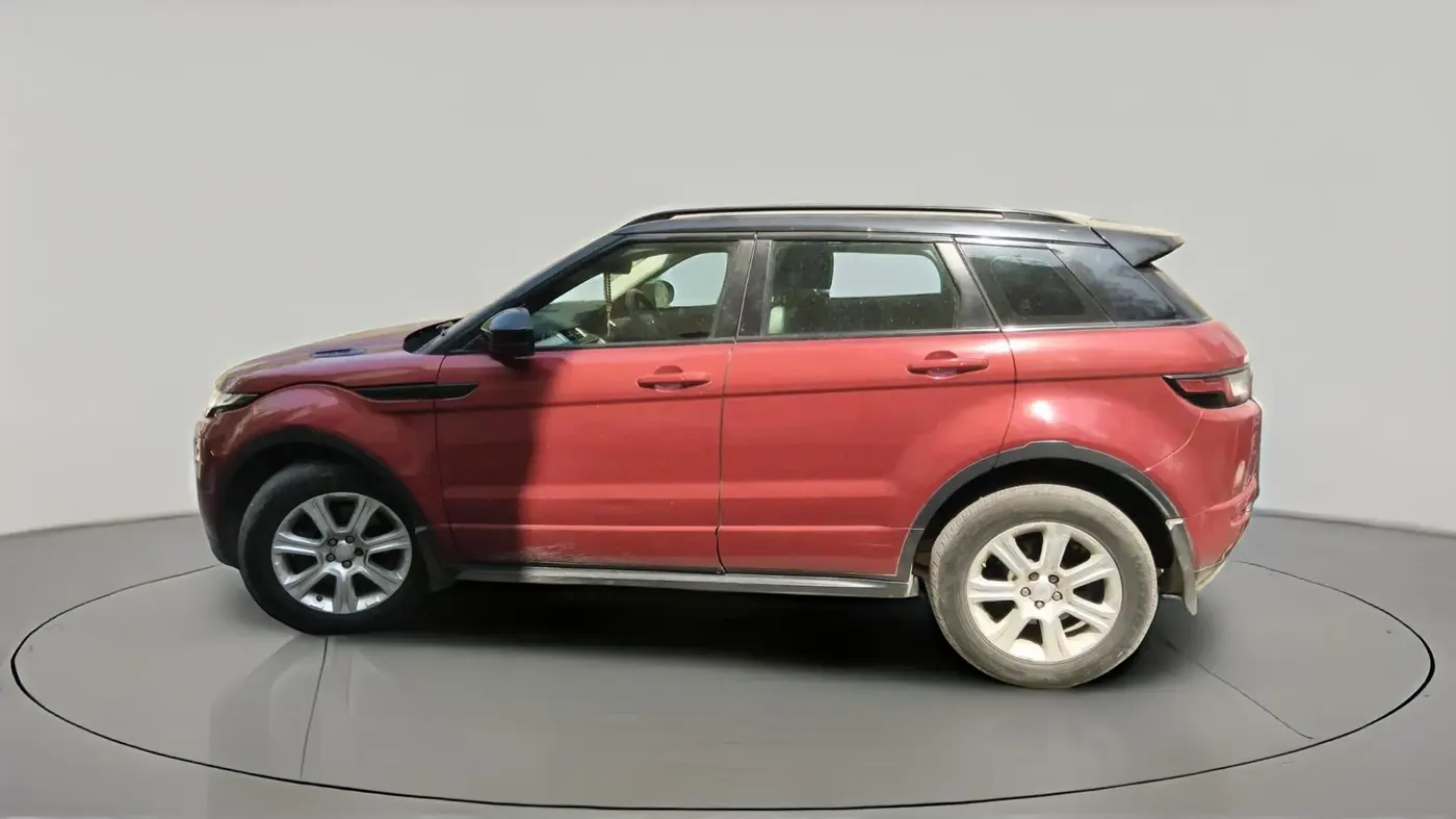 2017 Landrover Range Rover Evoque 2.0 DYNAMIC HSE TD4, Diesel, Automatic, 89,903 km, exterior