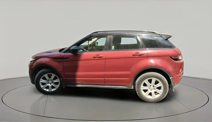 2017 Landrover Range Rover Evoque 2.0 DYNAMIC HSE TD4, Diesel, Automatic, 89,903 km, exterior