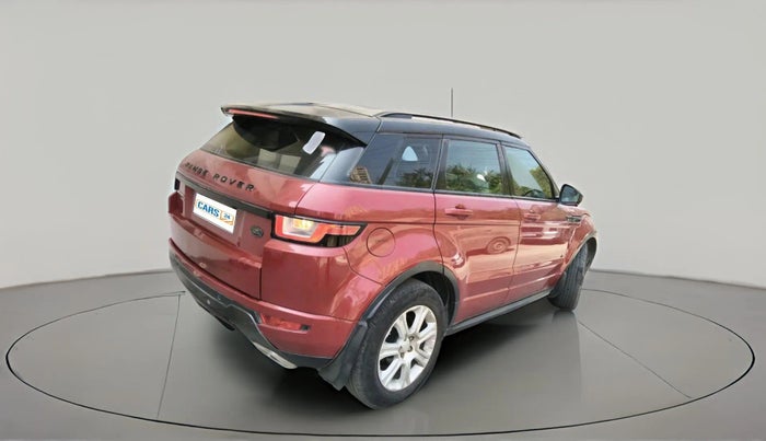 2017 Landrover Range Rover Evoque 2.0 DYNAMIC HSE TD4, Diesel, Automatic, 89,903 km, exterior