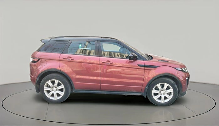 2017 Landrover Range Rover Evoque 2.0 DYNAMIC HSE TD4, Diesel, Automatic, 89,903 km, exterior