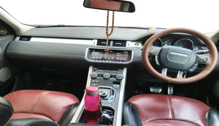 2017 Landrover Range Rover Evoque 2.0 DYNAMIC HSE TD4, Diesel, Automatic, 89,903 km, interior