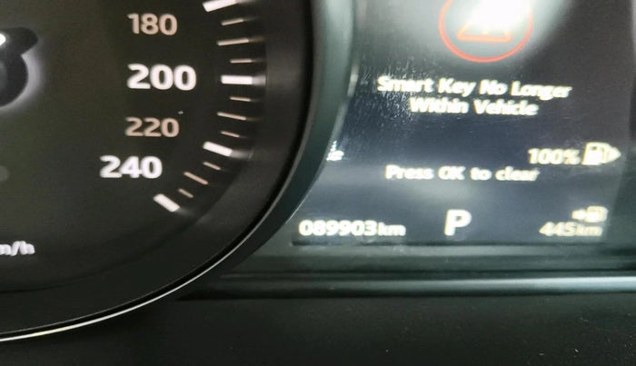 2017 Landrover Range Rover Evoque 2.0 DYNAMIC HSE TD4, Diesel, Automatic, 89,903 km, interior