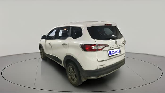 2021 Renault TRIBER RXZ, Petrol, Manual, 86,750 km, exterior