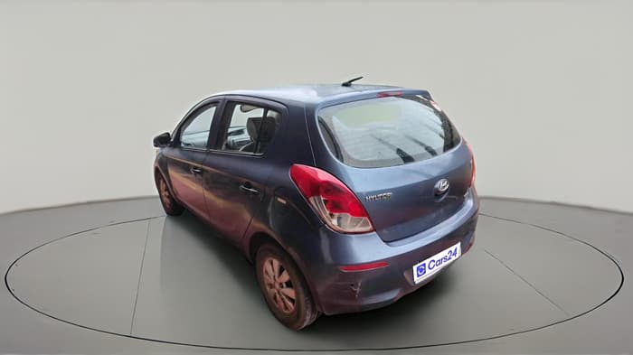 2012 Hyundai i20 SPORTZ 1.4 CRDI, Diesel, Manual, 1,78,716 km, exterior