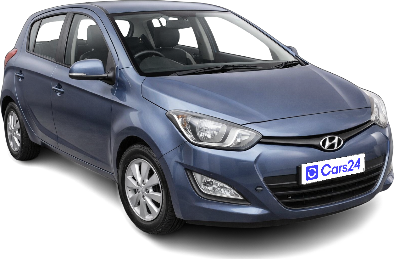 2012 Hyundai i20 - Hatchback - Diesel - Manual - ₹1.59 lakh