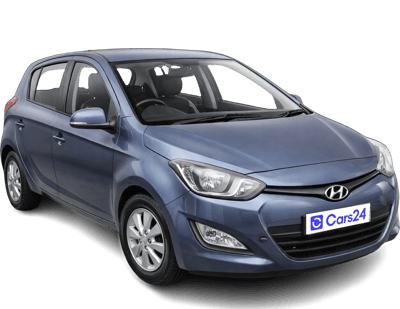 2012 Hyundai i20 - Hatchback - Diesel - Manual - ₹1.59 lakh