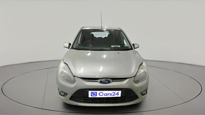2011 Ford Figo ZXI 1.2 PETROL, Petrol, Manual, 83,547 km, exterior