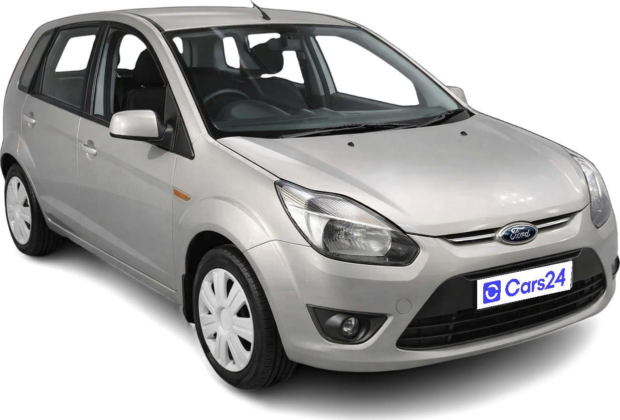 2011 Ford Figo - Hatchback - Petrol - Manual - ₹1.36 lakh