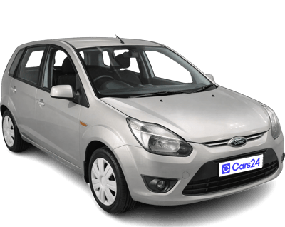 2011 Ford Figo - Hatchback - Petrol - Manual - ₹1.36 lakh
