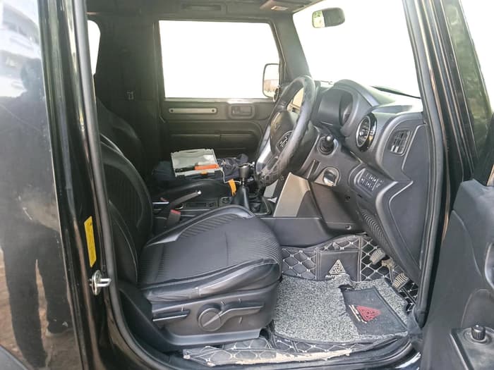 Interior