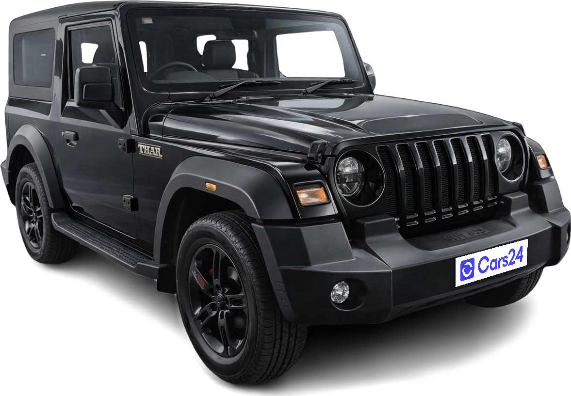 2023 Mahindra Thar - SUV - Diesel - Manual - ₹14.80 lakh