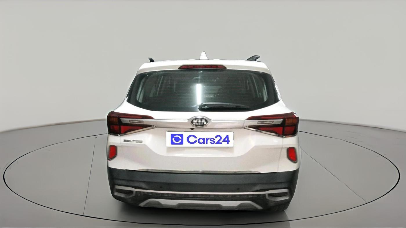 2021 KIA SELTOS HTK PLUS AT 1.5 DIESEL, Diesel, Automatic, 1,06,252 km, exterior