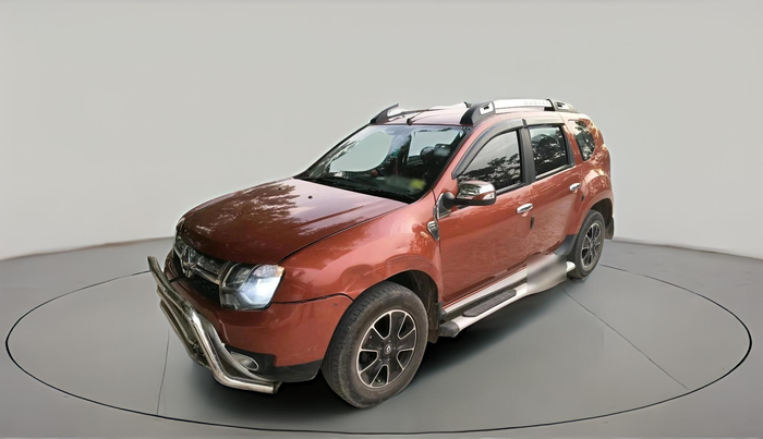 2016 Renault Duster 110 PS RXZ 4X2 AMT DIESEL, Diesel, Automatic, 65,274 km, exterior