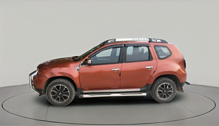 2016 Renault Duster 110 PS RXZ 4X2 AMT DIESEL, Diesel, Automatic, 65,274 km, exterior