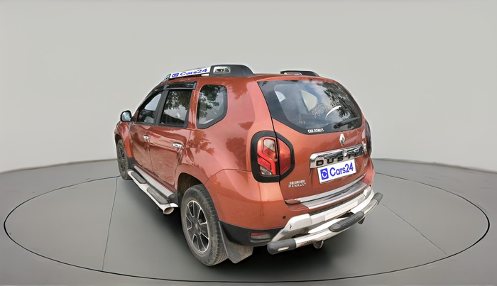 2016 Renault Duster 110 PS RXZ 4X2 AMT DIESEL, Diesel, Automatic, 65,274 km, exterior