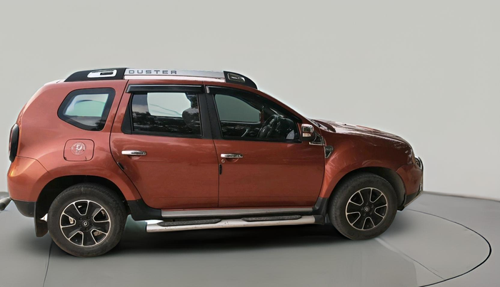 2016 Renault Duster 110 PS RXZ 4X2 AMT DIESEL, Diesel, Automatic, 65,274 km, exterior