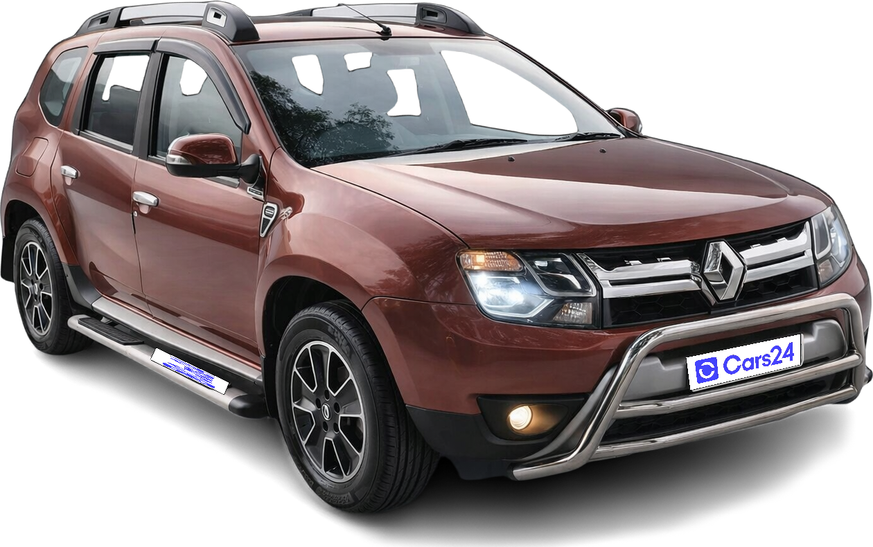 2016 Renault Duster - SUV - Diesel - Automatic - ₹6.40 lakh