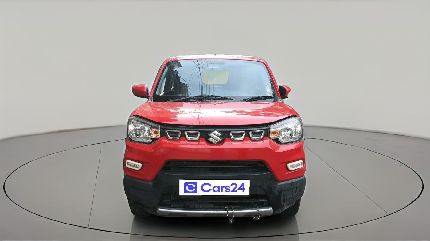 2022 Maruti S PRESSO VXI+, Petrol, Manual, 27,715 km, exterior