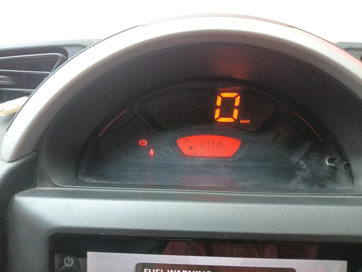 2022 Maruti S PRESSO VXI+, Petrol, Manual, 27,715 km, interior