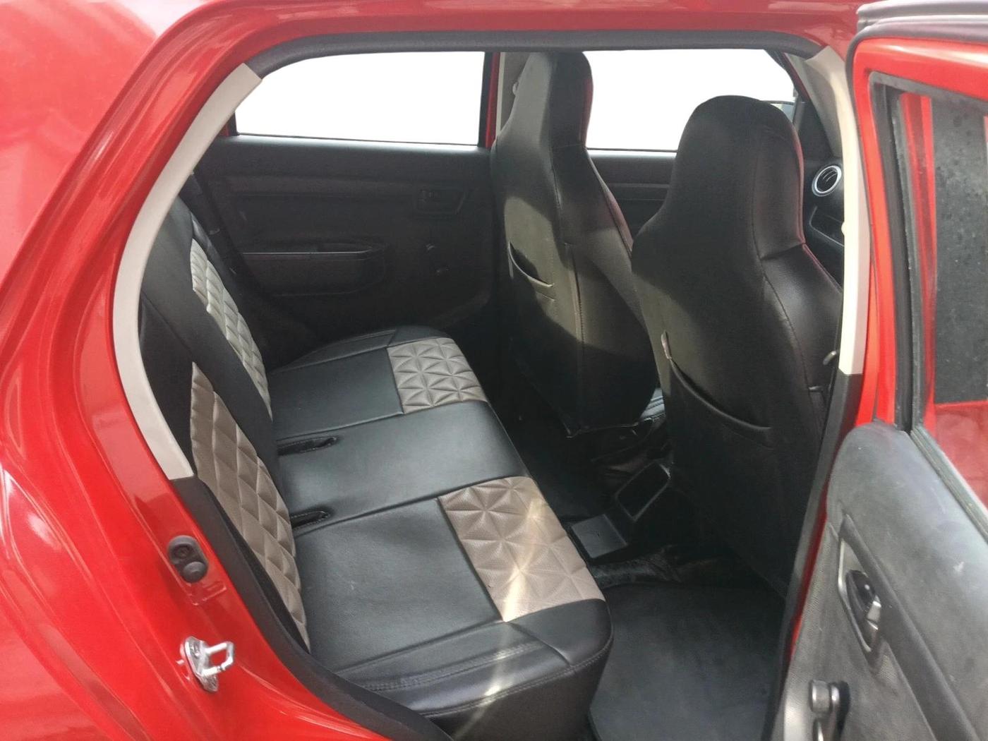 2022 Maruti S PRESSO VXI+, Petrol, Manual, 27,715 km, interior