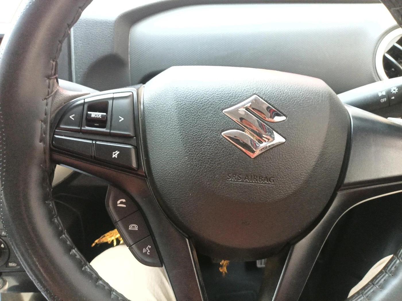 2022 Maruti S PRESSO VXI+, Petrol, Manual, 27,715 km, interior