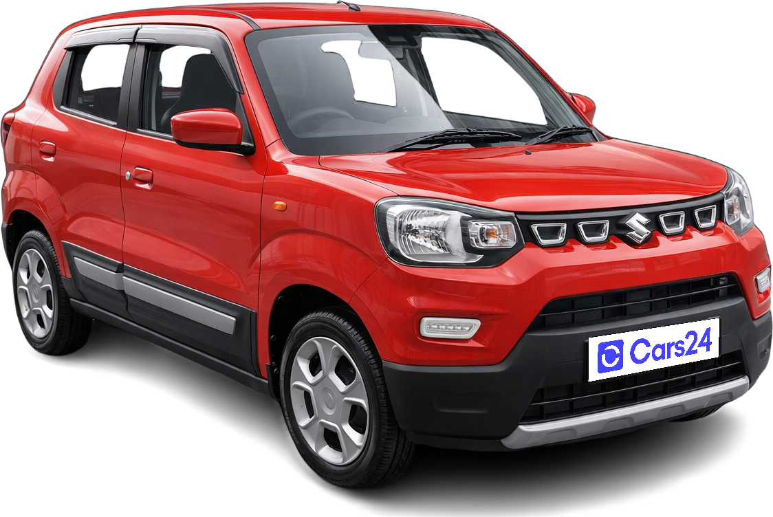 2022 Maruti S PRESSO - Hatchback - Petrol - Manual - ₹4.50 lakh