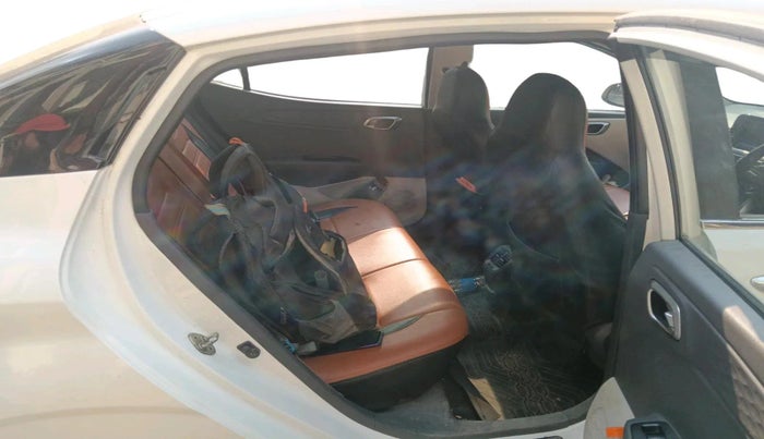 2020 Hyundai AURA SX 1.2, Petrol, Manual, 54,851 km, interior