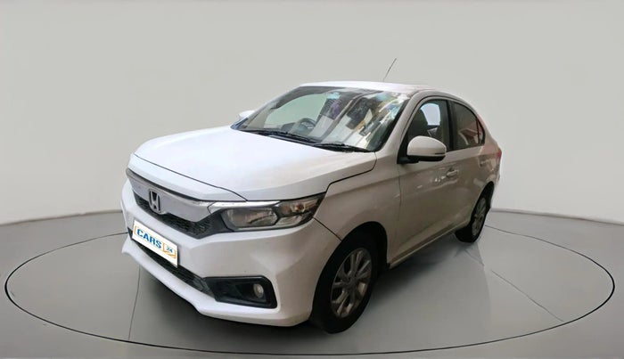 2018 Honda Amaze 1.2L I-VTEC V CVT, Petrol, Automatic, 56,700 km, exterior