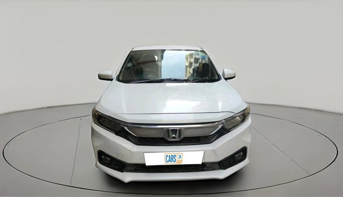 2018 Honda Amaze 1.2L I-VTEC V CVT, Petrol, Automatic, 56,700 km, exterior