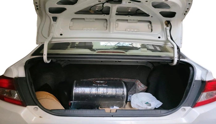 2018 Honda Amaze 1.2L I-VTEC V CVT, Petrol, Automatic, 56,700 km, exterior