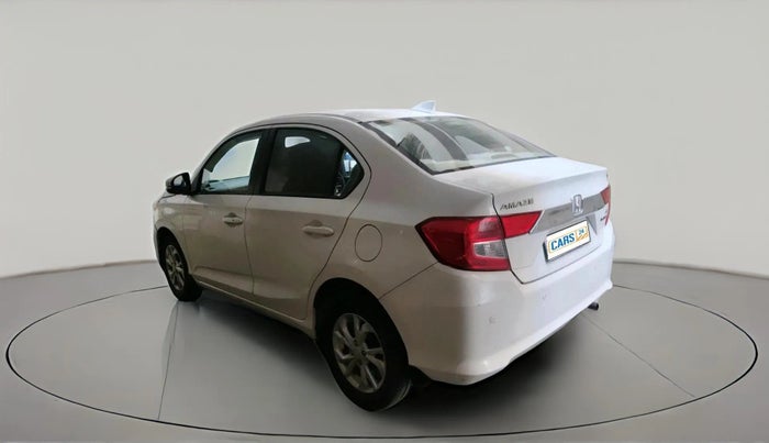 2018 Honda Amaze 1.2L I-VTEC V CVT, Petrol, Automatic, 56,700 km, exterior