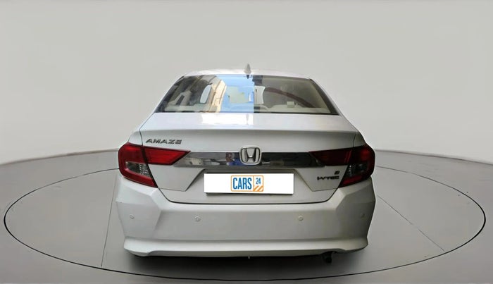 2018 Honda Amaze 1.2L I-VTEC V CVT, Petrol, Automatic, 56,700 km, exterior