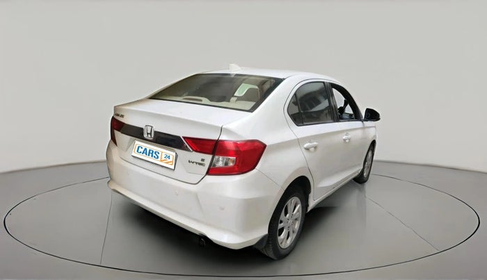 2018 Honda Amaze 1.2L I-VTEC V CVT, Petrol, Automatic, 56,700 km, exterior