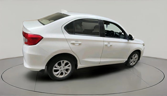 2018 Honda Amaze 1.2L I-VTEC V CVT, Petrol, Automatic, 56,700 km, exterior