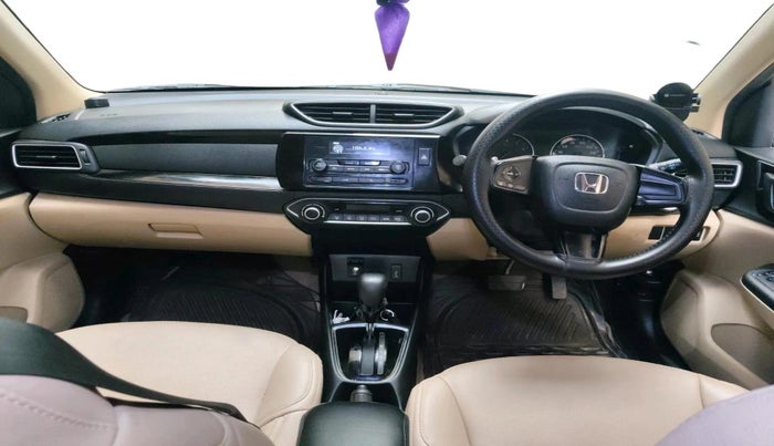 2018 Honda Amaze 1.2L I-VTEC V CVT, Petrol, Automatic, 56,700 km, interior