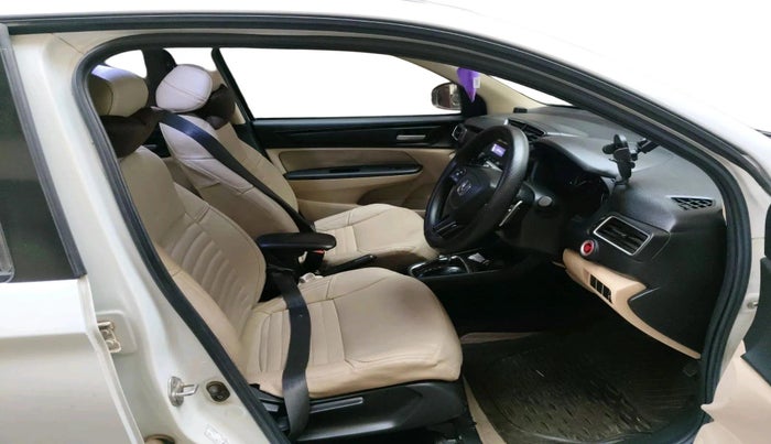 2018 Honda Amaze 1.2L I-VTEC V CVT, Petrol, Automatic, 56,700 km, interior