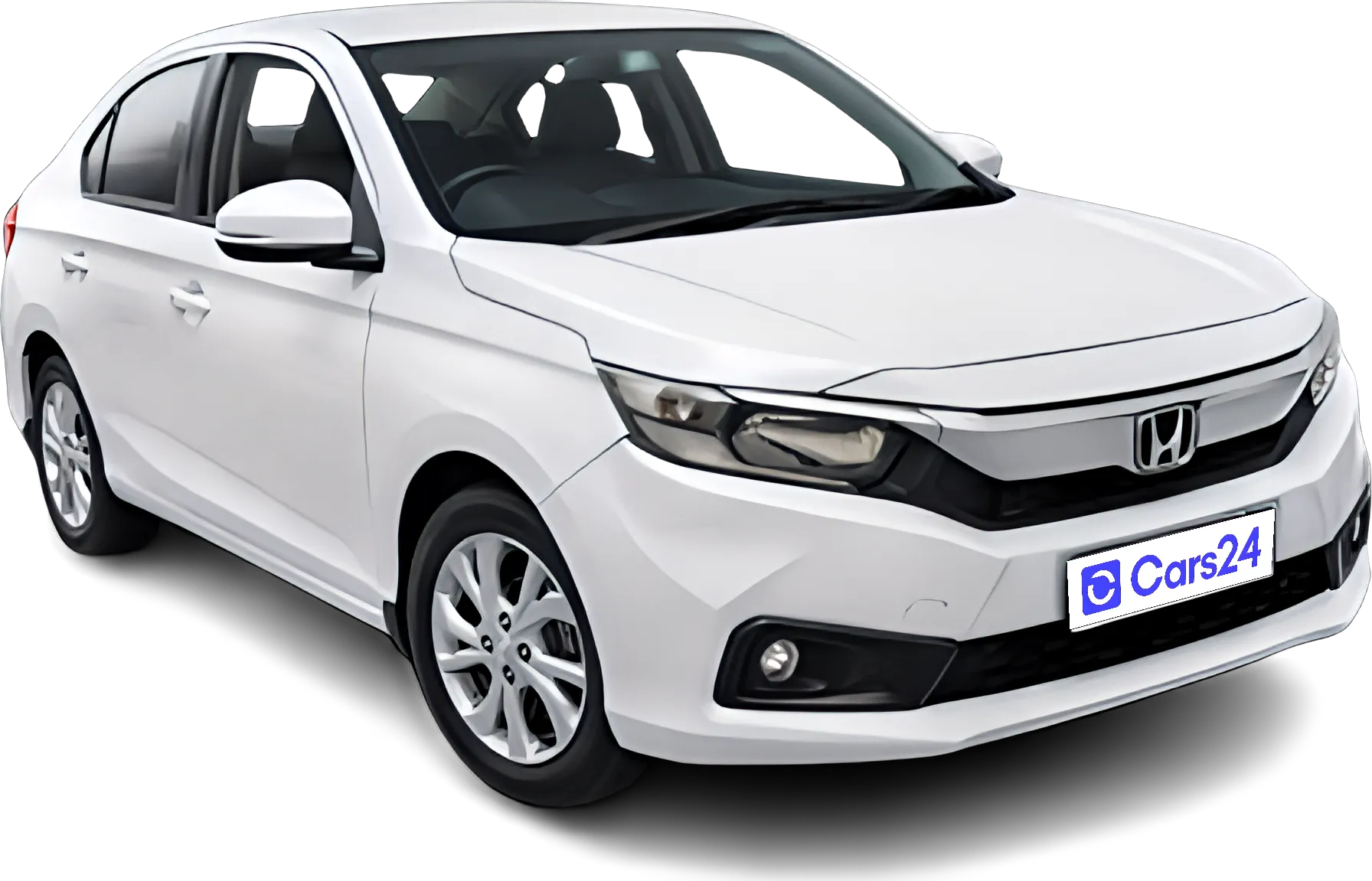 2018 Honda Amaze - Sedan - Petrol - Automatic - ₹4.74 lakh