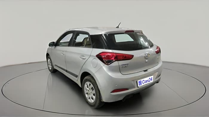 2016 Hyundai Elite i20 SPORTZ 1.2, Petrol, Manual, 66,935 km, exterior